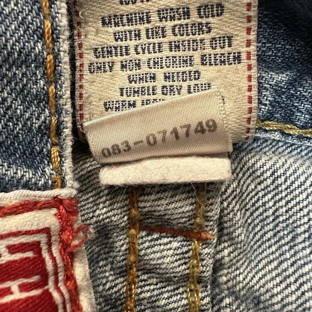 True Religion good pre